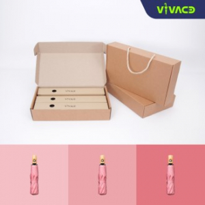 비바체 아모르  3단 우양산 X 가성비 3개입 세트