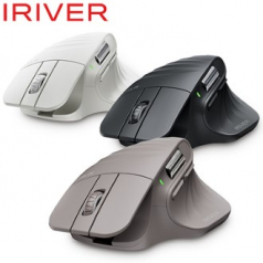 아이리버 Air Lift 50 무선 블루투스 마우스 무소음 충전식