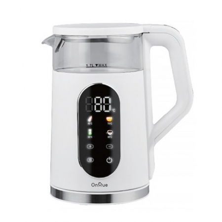 [온휴] 디스플레이 전기주전자 OHA-EK4SW(화이트) #2