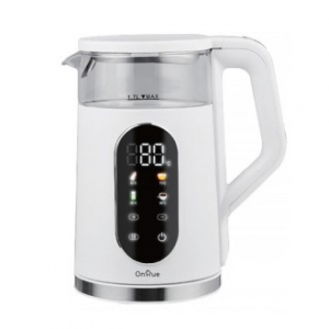 [온휴] 디스플레이 전기주전자 OHA-EK4SW(화이트)