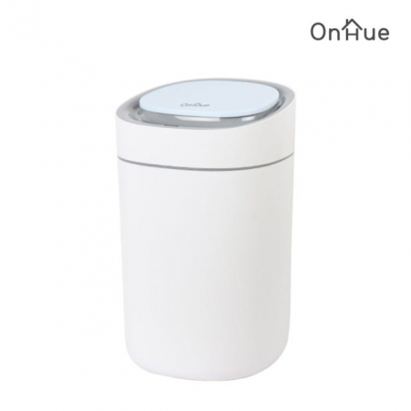 [온휴] 스마트 센서 휴지통 OHTC-15B(블루) #2