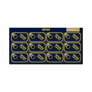 명절선물세트 CJ 스팸 IN5호 / 쇼핑백동봉 / 박스단위 배송비 무료 / 개별배송 가능