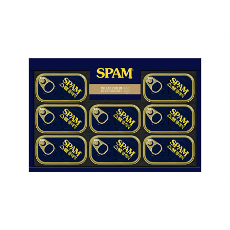 명절선물세트 CJ 스팸 IN A호 / 쇼핑백 동봉 / 박스단위 무료배송 #2