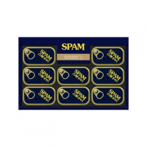 명절선물세트 CJ 스팸 IN A호 / 쇼핑백 동봉 / 박스단위 무료배송