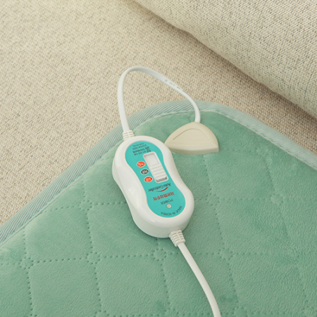 뉴에이커 극세사 벨로아 온열 전기방석 2인용 #3