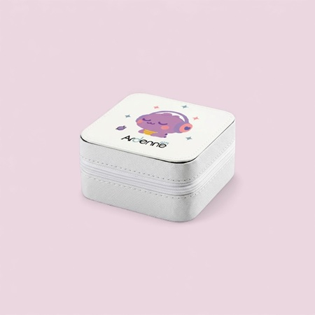 아르덴기프트 맞춤 디자인 PU 쥬얼리 보관함 #4