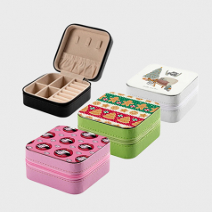 아르덴기프트 맞춤 디자인 PU 쥬얼리 보관함