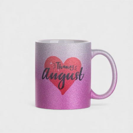 아르덴기프트 맞춤인쇄 330ml 그라데이션 머그컵 #5