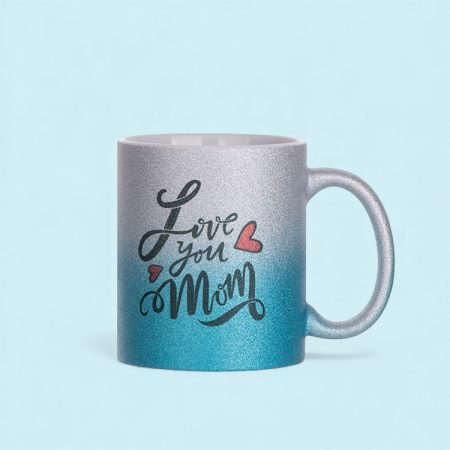 아르덴기프트 맞춤인쇄 330ml 그라데이션 머그컵 #3