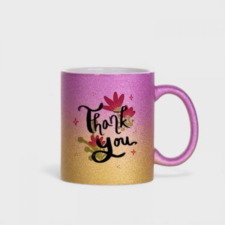 아르덴기프트 맞춤인쇄 330ml 그라데이션 머그컵 #7