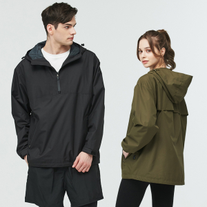 매직 아노락 바람막이 내장후드 DKDL 700