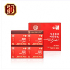 [한삼인] 발효 홍삼파워 골드 50ml*20포
