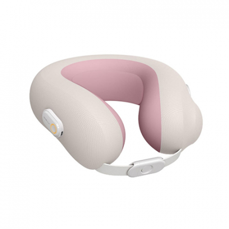 ABKO 스마트 OHELLA ON-HN01GY 공기압 온열 목베개 #3