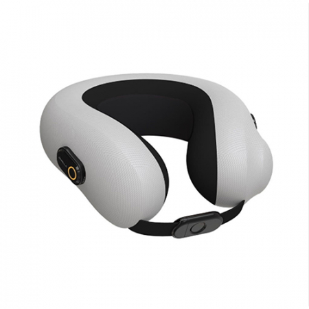 ABKO 스마트 OHELLA ON-HN01GY 공기압 온열 목베개 #2