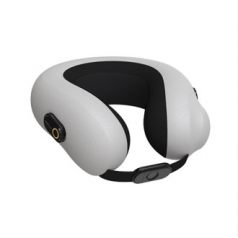 ABKO 스마트 OHELLA ON-HN01GY 공기압 온열 목베개