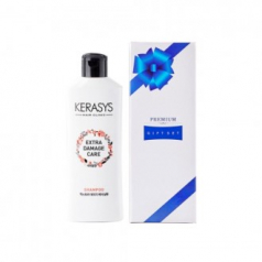 케라시스 엑스트라 데미지케어 샴푸 180ml 1개