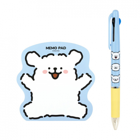 몰티즈 메모지 세트1 #3