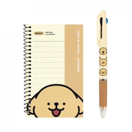 몰티즈 수첩세트1 #4