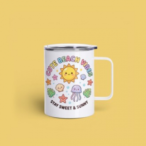 아르덴기프트 풀컬러인쇄 400ml 스테인리스 머그 텀블러