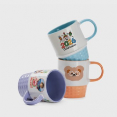 아르덴기프트 풀컬러인쇄 300ml 손잡이컬러 머그컵