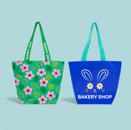 아르덴기프트 맞춤제작 리유저블 쇼퍼백 #2