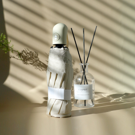 레스쁘리 고급 세트 A (크로커다일 전자동 우산+디퓨저150ml) #3