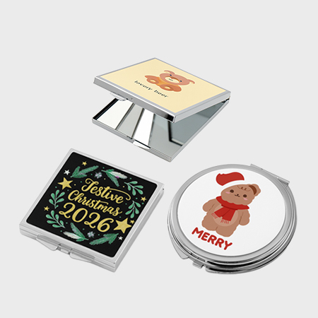 아르덴기프트 맞춤인쇄 손거울 #2