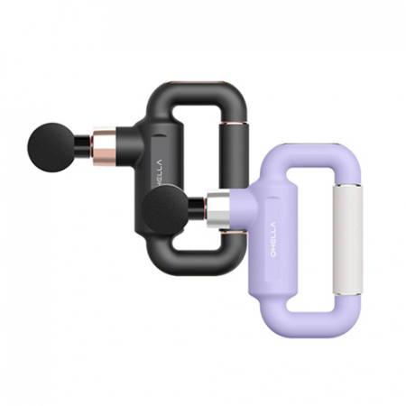 ABKO 스마트 OHELLA OH-MG07BK 무선 진동 벨트 마사지건 #2