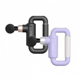 ABKO 스마트 OHELLA OH-MG07BK 무선 진동 벨트 마사지건