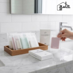 플씨드 매일매일 샤워 키트(바디워시/샴푸/페이스워시) 3종