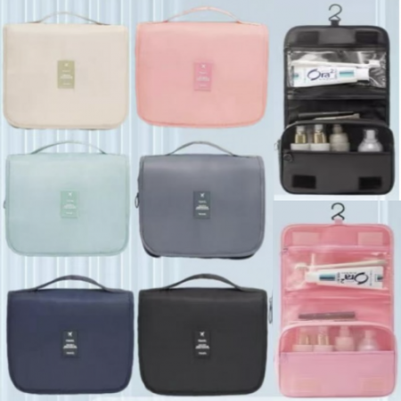 다용도파우치 세면파우치 화장품파우치 파우치 여행용파우치 #2