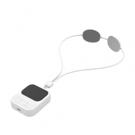 [스위스밀리터리]목걸이형 무선 저주파 마사지기(2구) #2