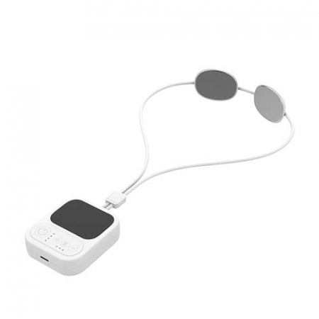 [스위스밀리터리]목걸이형 무선 저주파 마사지기(2구) #2