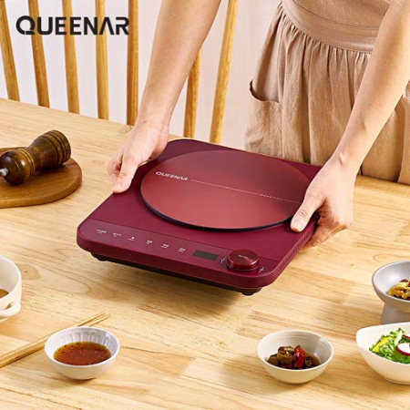 [퀸나] 슬림 오브 원형 인덕션 #3