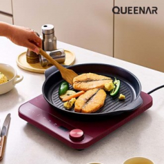 [퀸나] 슬림 오브 원형 인덕션