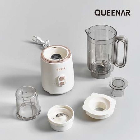 [퀸나] 투투 블랜더 #4