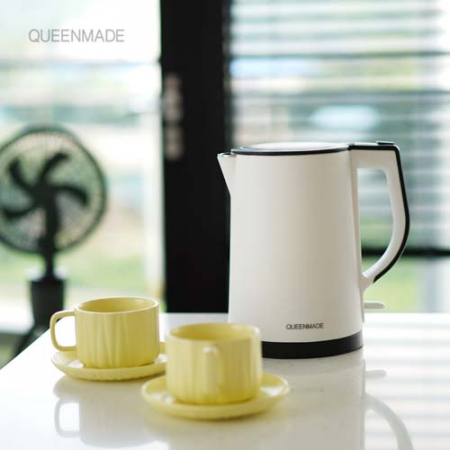 [퀸메이드] 베키 이중 무선주전자 #2