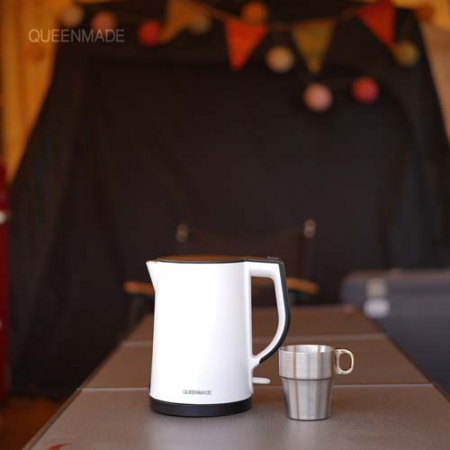[퀸메이드] 베키 이중 무선주전자 #3