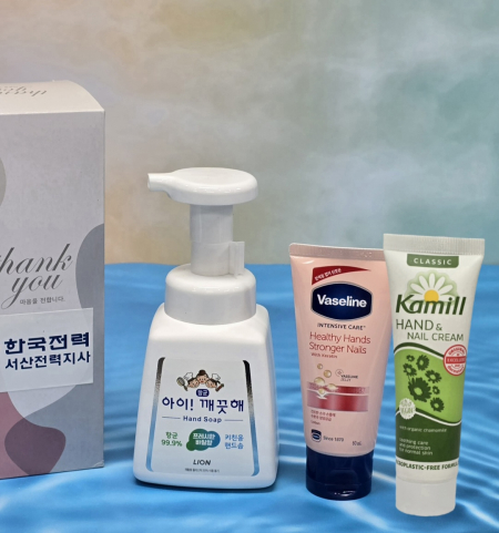 바세린 로션 or 카밀 핸드크림+ 키친 아이깨끗해 선물세트 #2
