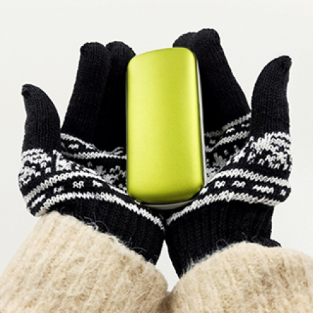 에디토 가벼운 손난로 보조배터리 5000mAh #2