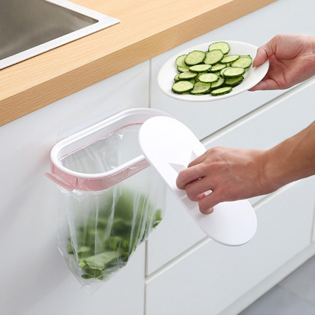 디지토 씽크대 비닐홀더(뚜껑포함) #2