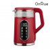 작은이미지: [온휴] 디스플레이 전기주전자 OHA-EK4SR(레드) #2