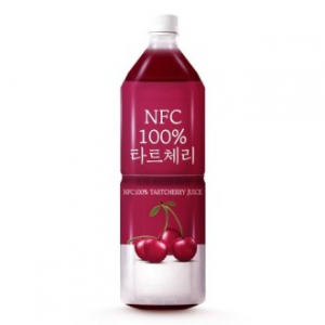 NFC 착즙 타트체리즙 1L 1병