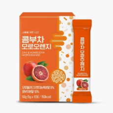 콤부차 모로오렌지 5g 10개입 1박스