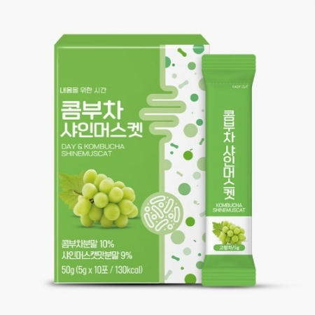 콤부차 샤인머스켓 5g 10개입 1박스 #2