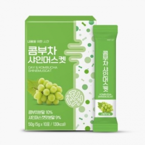 콤부차 샤인머스켓 5g 10개입 1박스