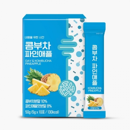 콤부차 파인애플 5g 10개입 1박스 #2