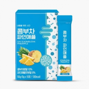 콤부차 파인애플 5g 10개입 1박스
