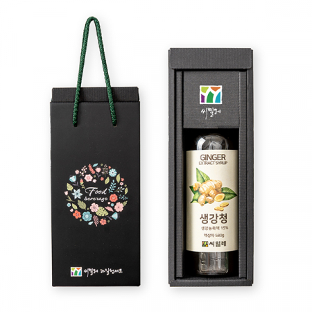 [26년 풍성한명절][씨밀레] 생강청 선물세트(과세) #2