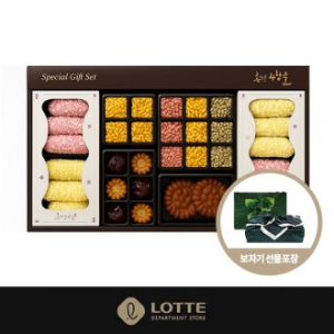 [26년 풍성한명절][롯데백화점] 춘향골 전통한과 열정(과세)